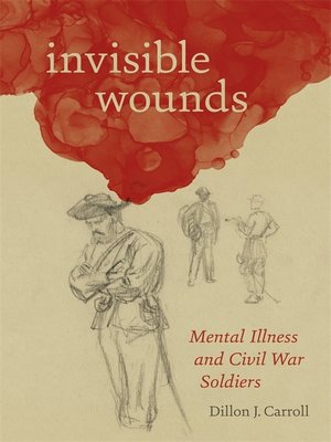 cover image of Invisible Wounds